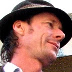 Andrew Jones 2015 World Rainbow Gathering Sinai Egypt