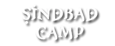 Sindbad Camp Dahab Egypt Logo